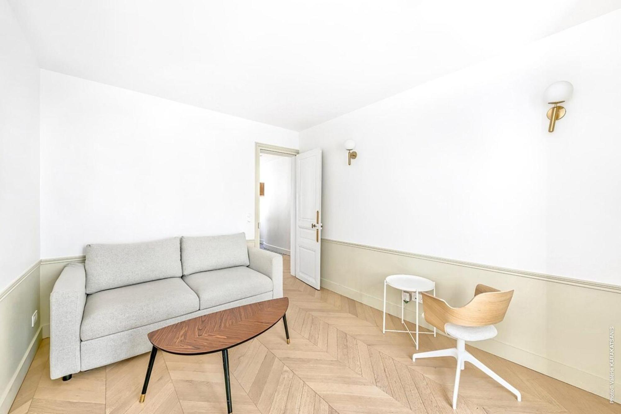 Bosquet - Jean Nicot 1Bdr By B'Your Home パリ エクステリア 写真
