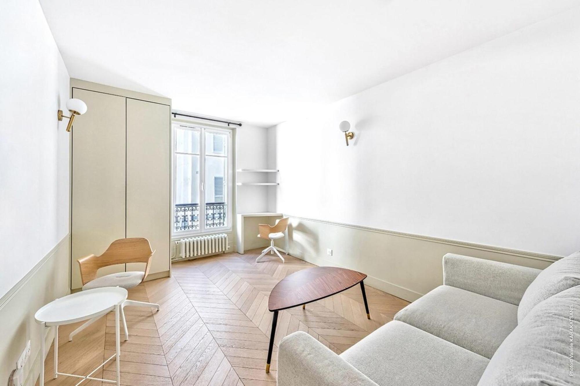 Bosquet - Jean Nicot 1Bdr By B'Your Home パリ エクステリア 写真