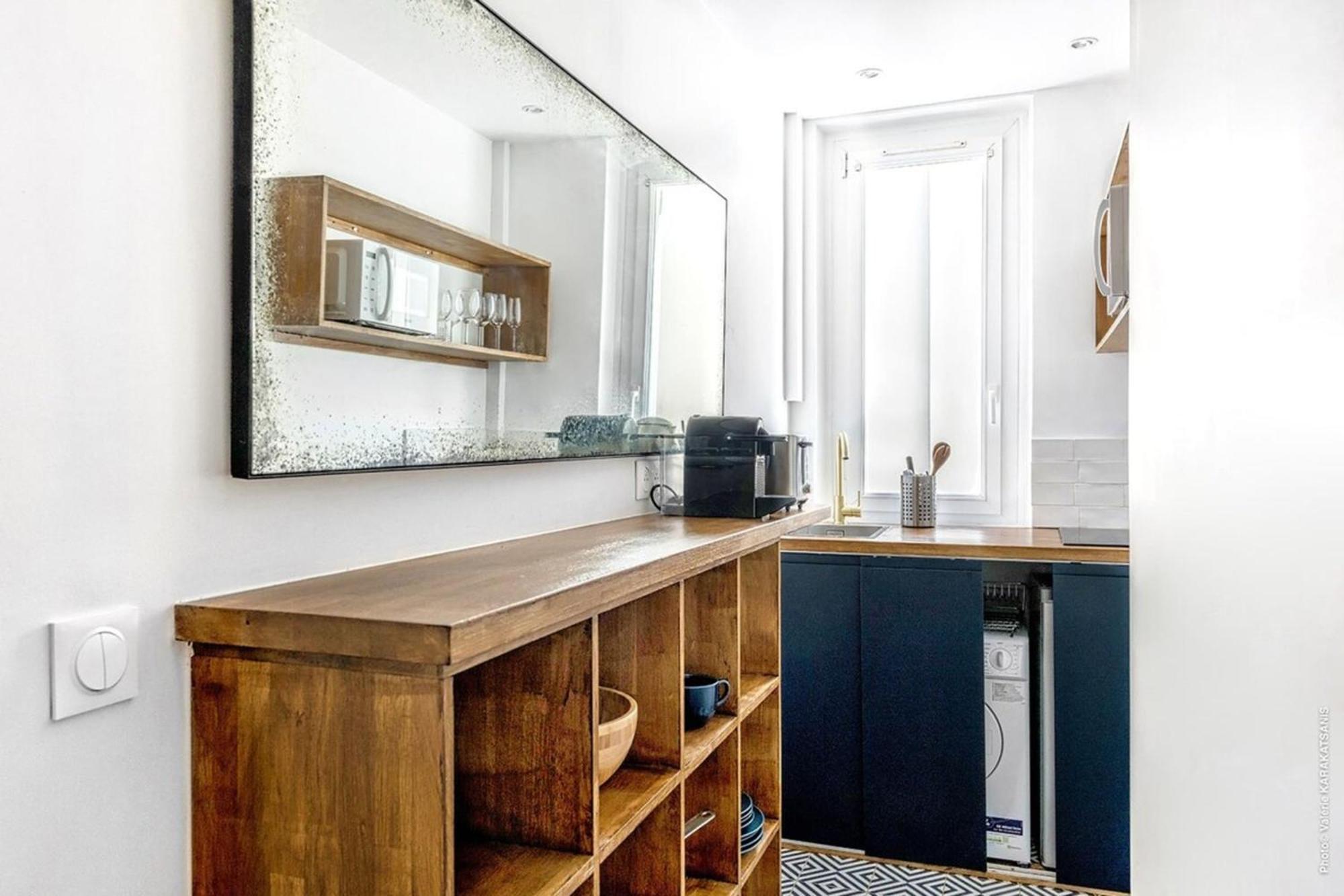 Bosquet - Jean Nicot 1Bdr By B'Your Home パリ エクステリア 写真